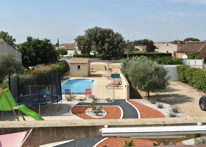 Willa Classee 4 Etoiles Avec Piscine Et Boulodrome