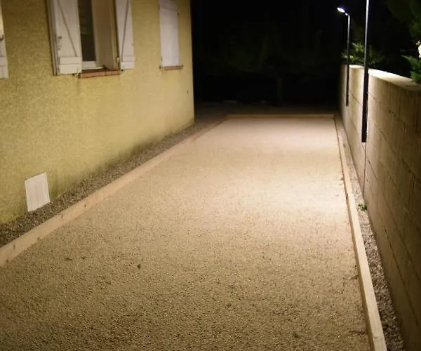 Willa Classee 4 Etoiles Avec Piscine Et Boulodrome *