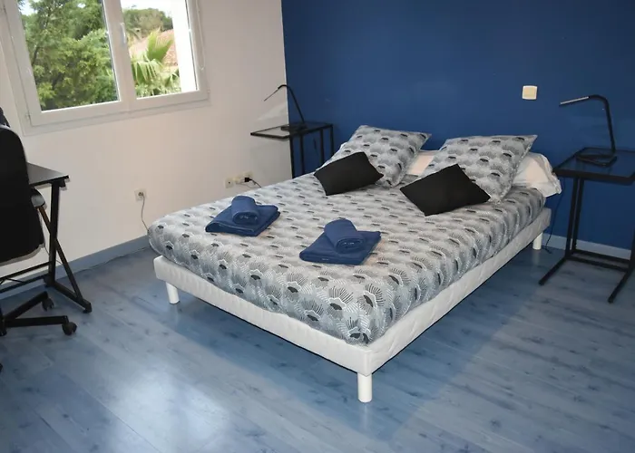 Willa Classee 4 Etoiles Avec Piscine Et Boulodrome *